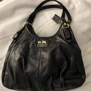 Coach hobo shoulder bag